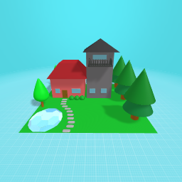 “What a good weather outside my house”