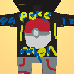 Pokemon outfit