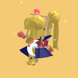 Sailor moon outfit set
