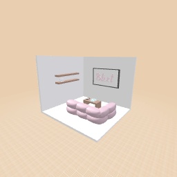 Blixt’s living room