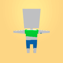 new costume