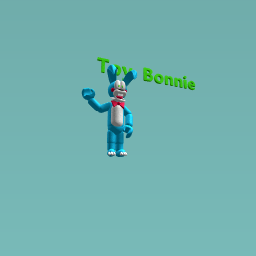 Toy Bonnie