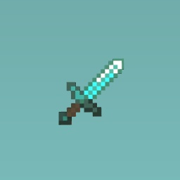 Diamond sword