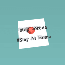 #Stay at home
