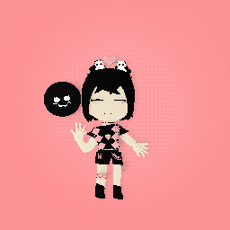 My OC In Shaper! (new)
