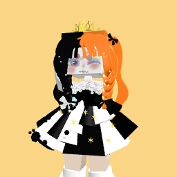 Queen of halloween