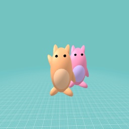 Cute creachers