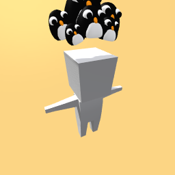 Penguin blob
