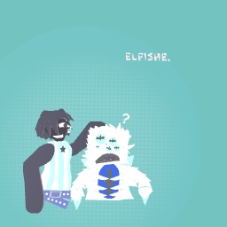 Obscura pats an confused Gauthanus