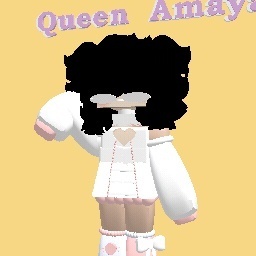 for : Queen Amaya