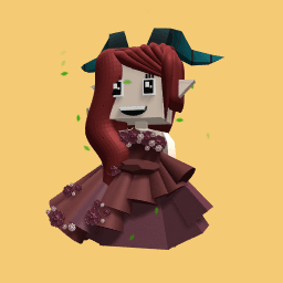 dress up  forest elf