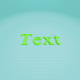 Text.