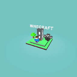 When Herobrine is in your Minecraft world