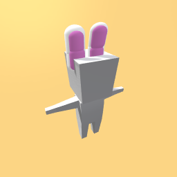 Bunny ears