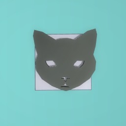 Cat head