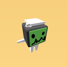 Job Simulator Job-bot head