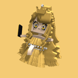 Yellow Girl