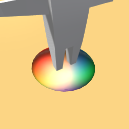 Luna pads in among us