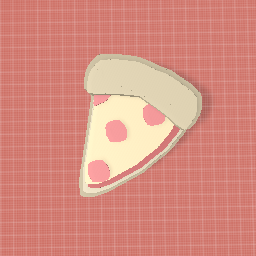 Delicious Pizza おいしいピザ