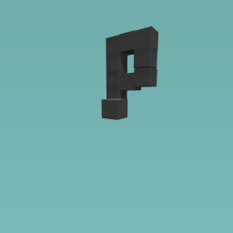 its a p