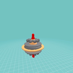 The top that never falls