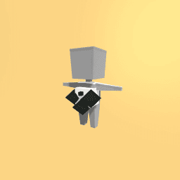 Bendys bowtie and back