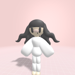 My avatar in 3D (since i'm bored... again)