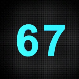67