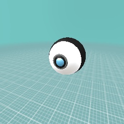 Eye ball