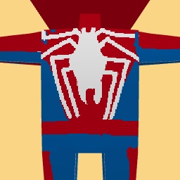 Spiderman ps4 suit
