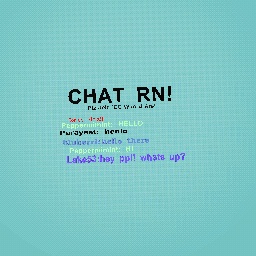 hi (chat)