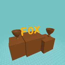 Fox. Logo