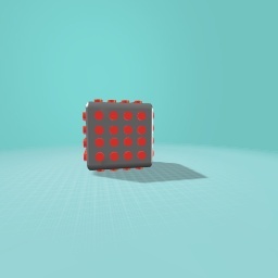 Lego cube
