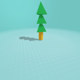 the tree