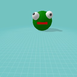 The pog frog