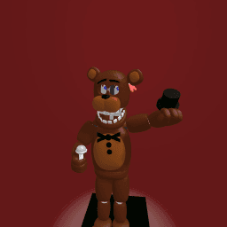 Witherd freddy