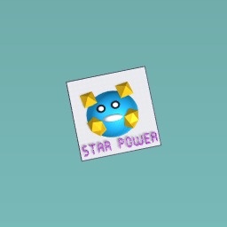 Star power mask