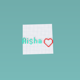 Aisha is my name