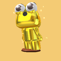 Mr. golden blob