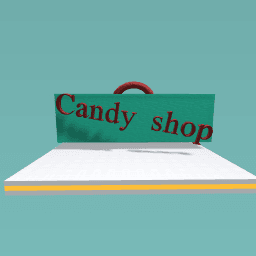 Candy shop