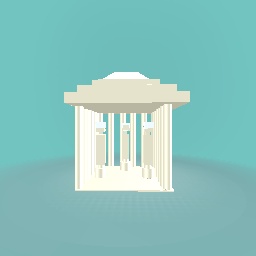 the temple of Athena by my brother