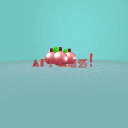 Apples!