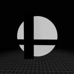 The Super Smash Bros. Logo