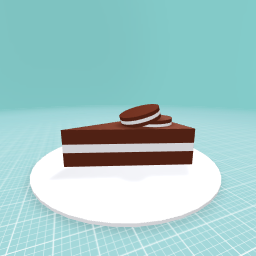 Oreo cake :3
