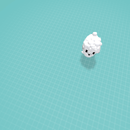 Mia the Mochi Sheep!