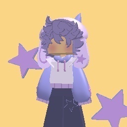 Cozy Casual Star Clothes (Male)