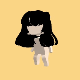 Asian typical hair?