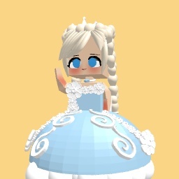 Elsa cute girl