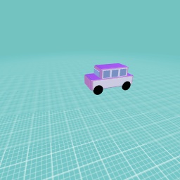 Simple car