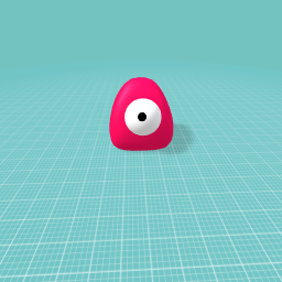 Single Eyed Blob